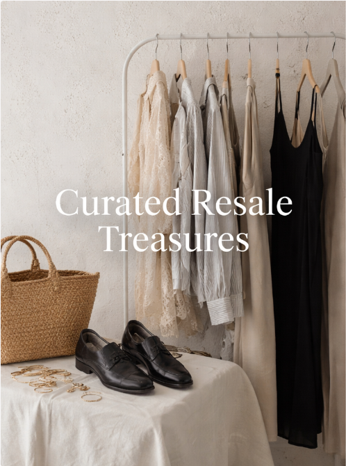 Curated Resale Treasures