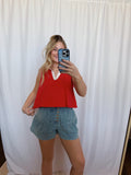 Lennox Denim Shorts