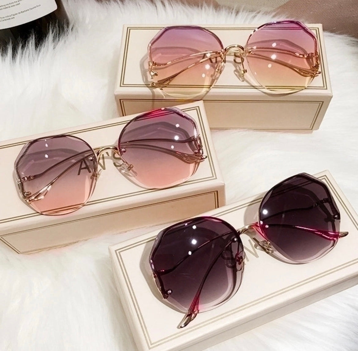 Shopaholic Sunglasses