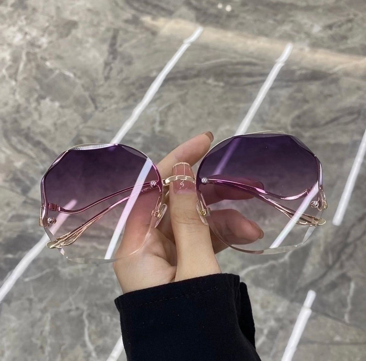 Shopaholic Sunglasses