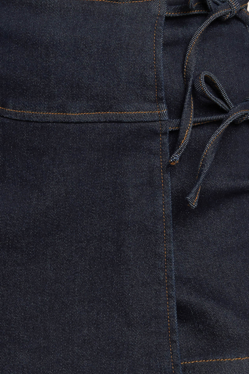WEEKEND READY DENIM SKIRT
