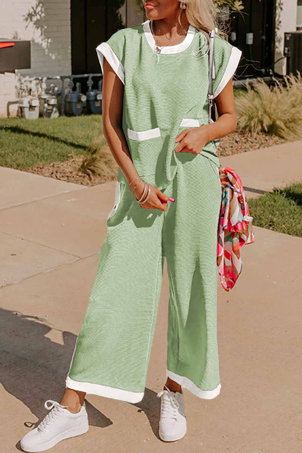 Misty Green Airport Set