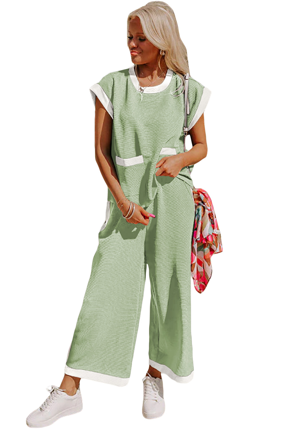 Misty Green Airport Set