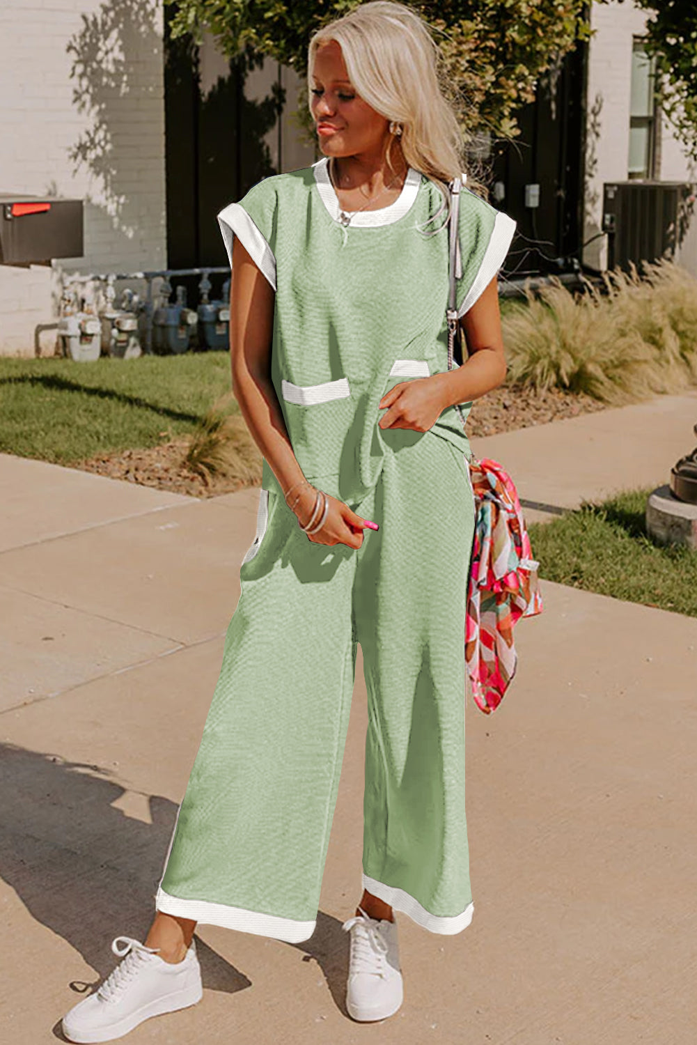 Misty Green Airport Set