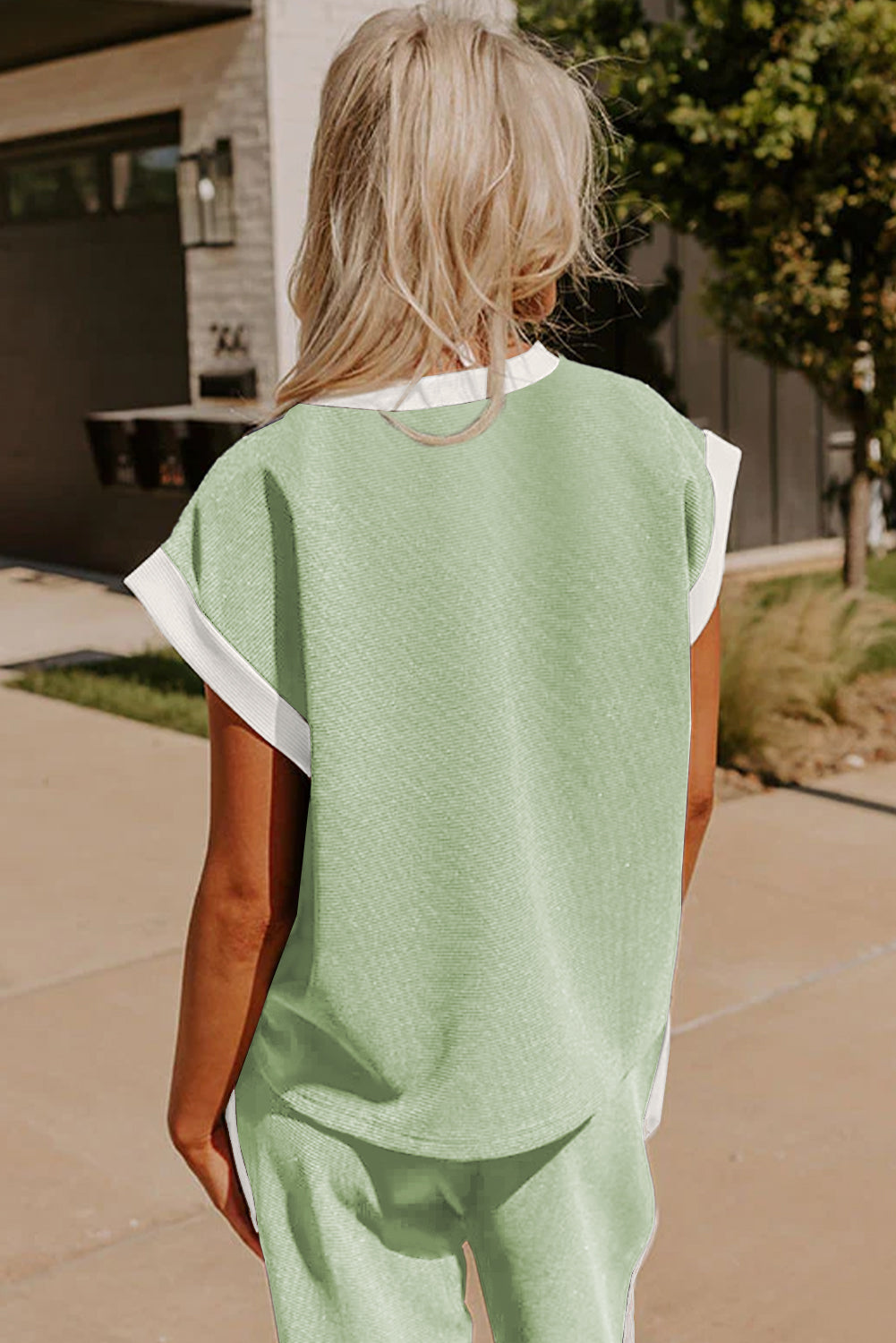 Misty Green Airport Set