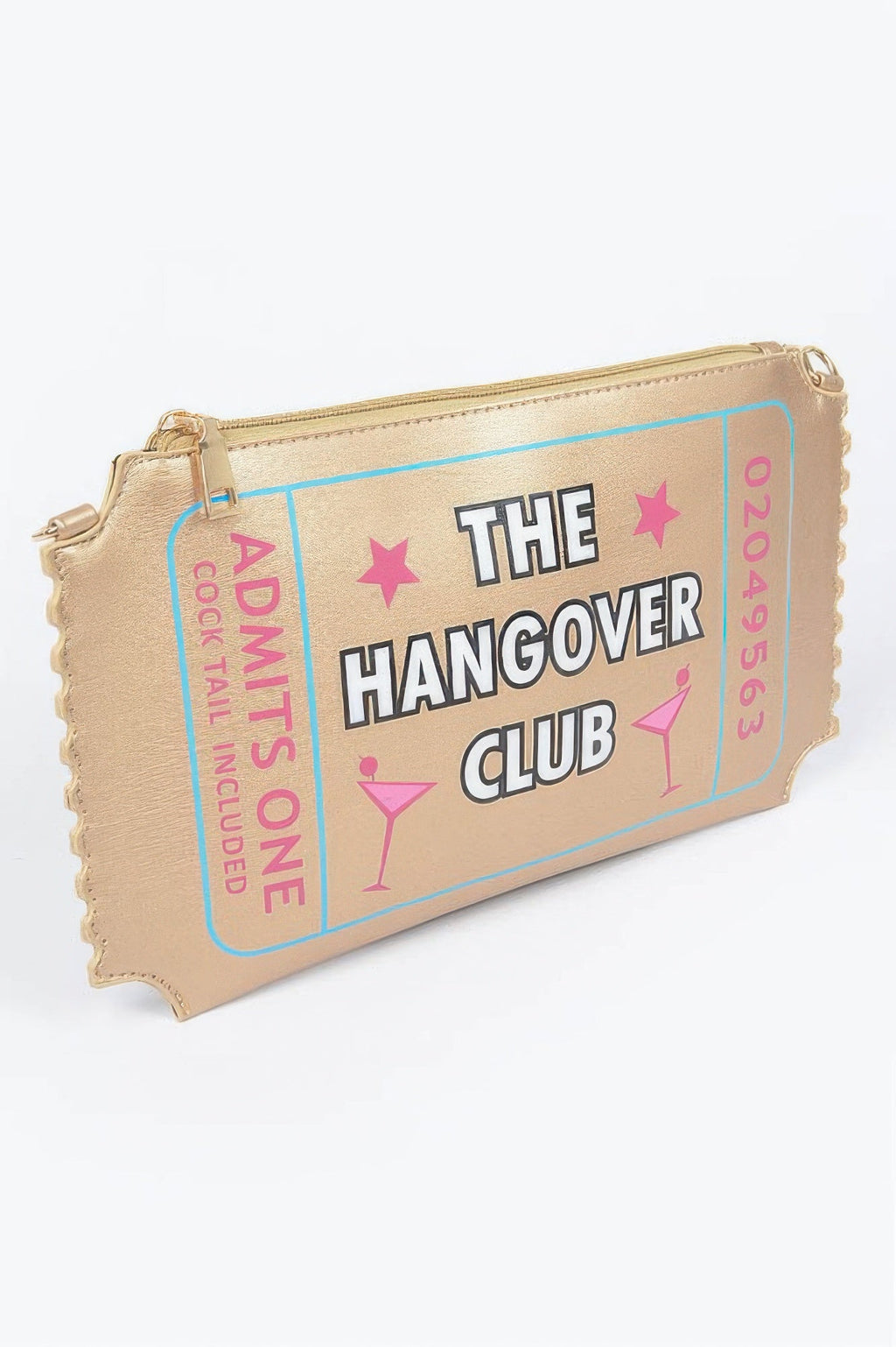 The Hangover Club Clutch
