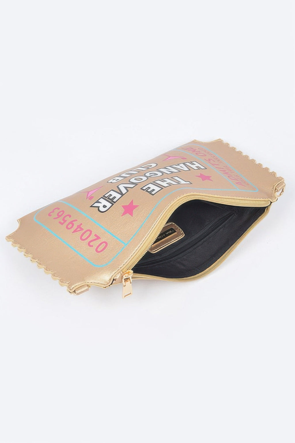 The Hangover Club Clutch