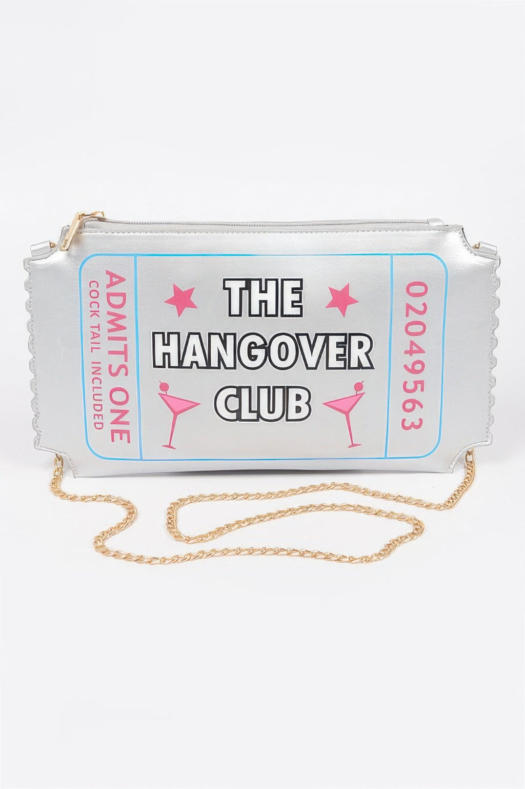 The Hangover Club Clutch