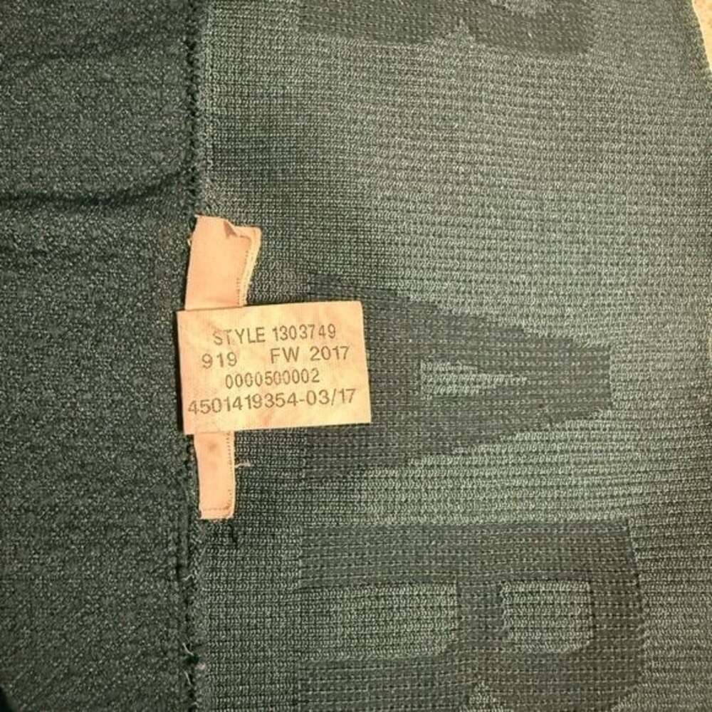 Under Armour Green Leggings Smooth Fabric Full-Length