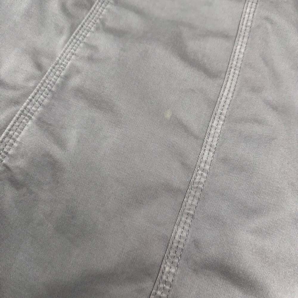 Kensie Jacket Grey Military Style Size XL