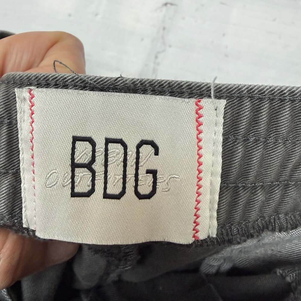 Urban Outfitters BDG Gray Blair Chino Shorts XL