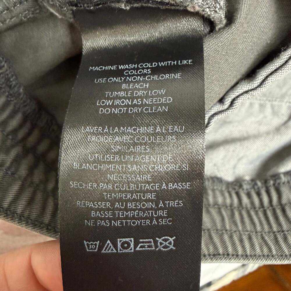 Urban Outfitters BDG Gray Blair Chino Shorts XL