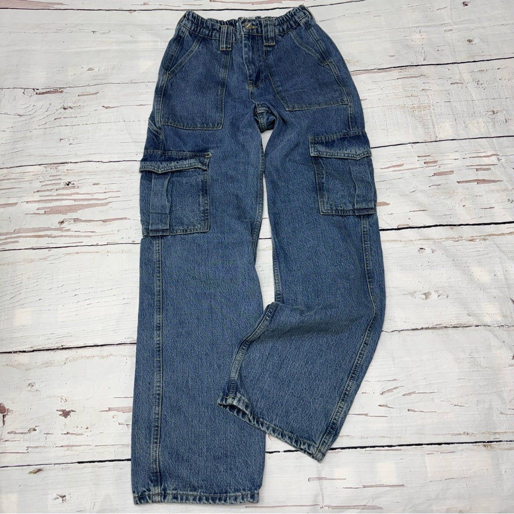 BDG Urban Outfitters Cargo Skate Jeans – Y2K Baggy Fit