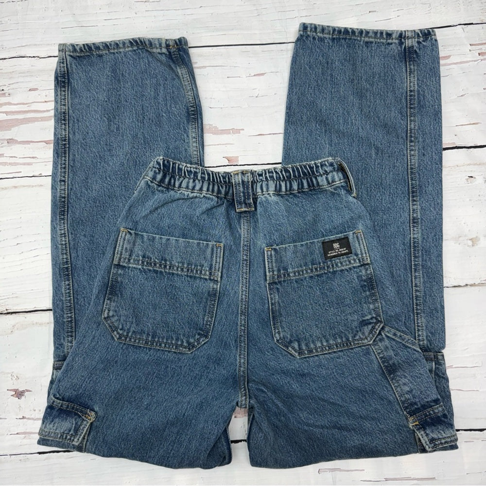 BDG Urban Outfitters Cargo Skate Jeans – Y2K Baggy Fit