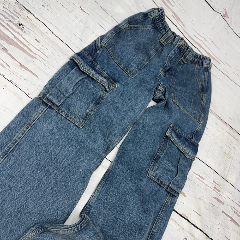 BDG Urban Outfitters Cargo Skate Jeans – Y2K Baggy Fit