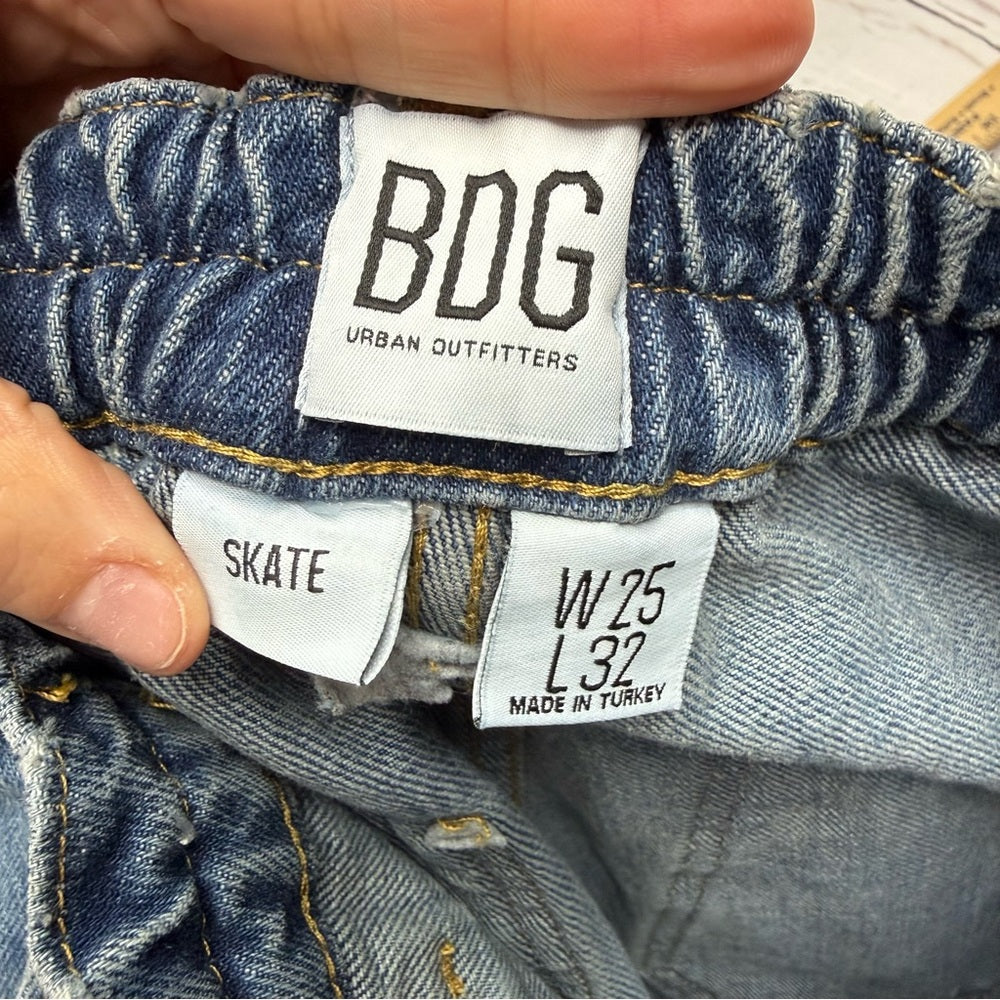 BDG Urban Outfitters Cargo Skate Jeans – Y2K Baggy Fit