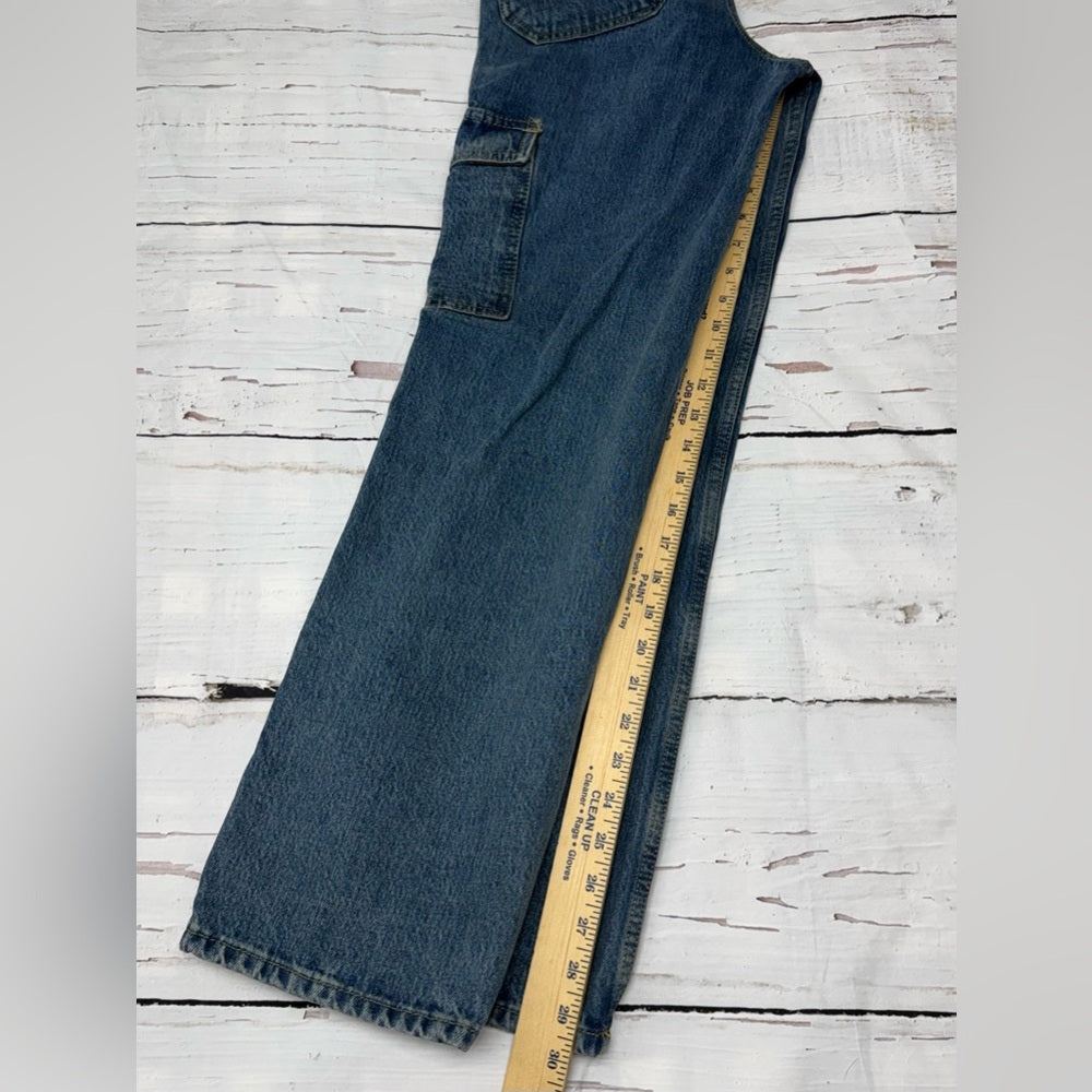 BDG Urban Outfitters Cargo Skate Jeans – Y2K Baggy Fit