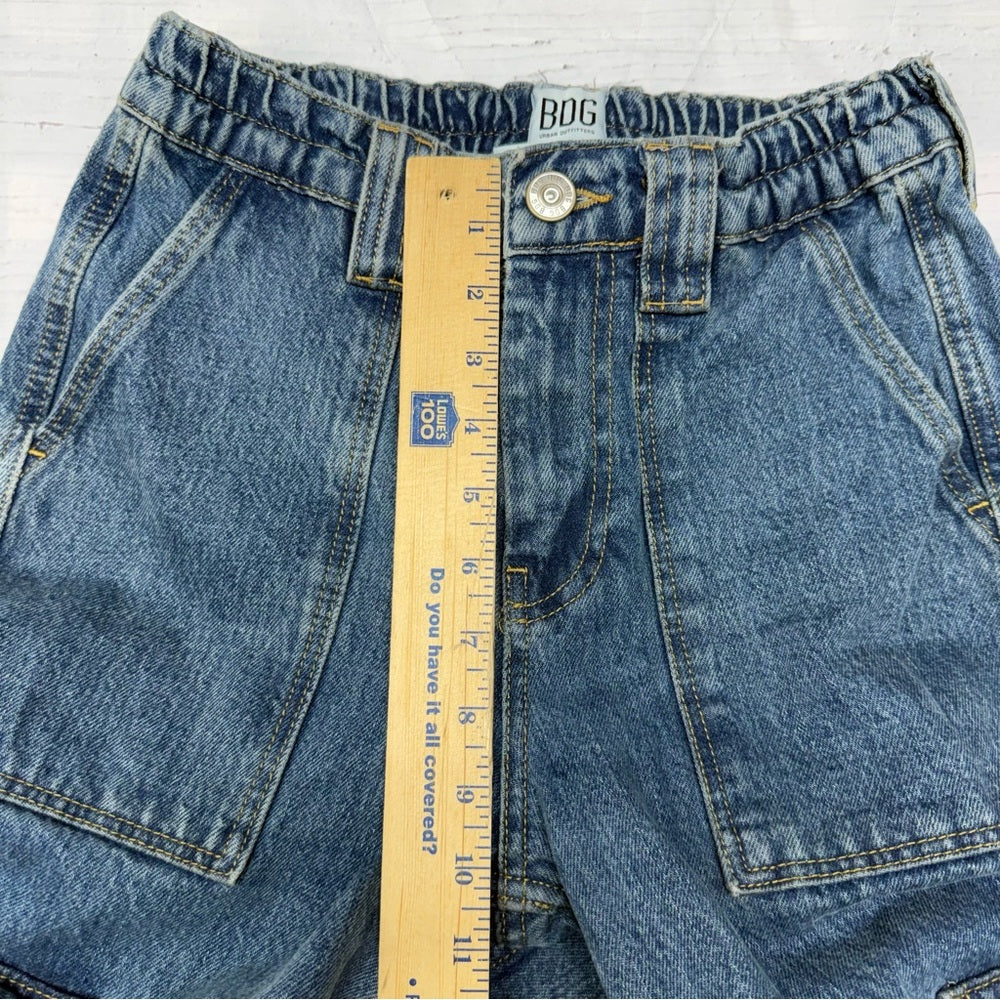 BDG Urban Outfitters Cargo Skate Jeans – Y2K Baggy Fit