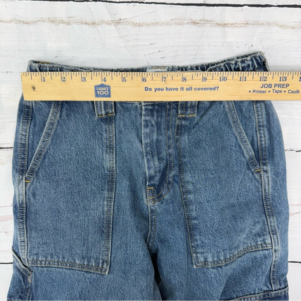 BDG Urban Outfitters Cargo Skate Jeans – Y2K Baggy Fit